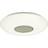 Aneta Musica White Takplafond ∅ 40cm