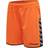 Hummel Authentic Poly Shorts Kids - Orange