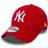 New Era Kid's 9Forty NY Yankees Cap - Coral (12380593)