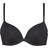 Calvin Klein Form Plunge Push-Up Bra - Black