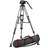 Manfrotto Twin Leg Carbon Fiber MS 100/75MM + 504
