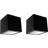 RAXON Cube Väggplafond 10cm 2st