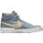 Nike Blazer Sb Mid Edge SB 'Orange Aqua' White Men's