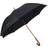 Samsonite Wood Classic S Umbrella - Black