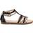 Geox Sandal J7235D Nero