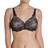 Triumph Contouring Sensation Minimizer Bra - Black