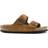 Birkenstock Arizona Soft Footbed Suede Leather - Mink