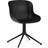 Normann Copenhagen Hyg Swivel Kitchen Chair 84cm