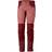 Lundhags Makke Ws Pant - Crystal/Dark Red