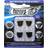 Trigger Treadz Trigger Grips Pack - Black (PS4)