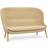 Normann Copenhagen Ace Sofa 168cm 2 personers