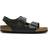 Birkenstock Milano Birko-Flor - Black