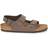 Birkenstock Milano Birko-Flor - Mocha