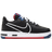 Nike Air Force 1 React GS - Black/Gym Red/Gym Blue/White