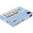 Antalis Image Coloraction Ocean Blue 75 A4 80g/m² 500stk