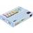Antalis Image Coloraction Azure Blue 72 A4 80g/m² 500stk