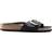 Birkenstock Madrid Big Buckle Oiled Leather - Black