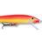 Rapala Countdown 9cm Gold Fluorescent Red GFR