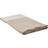 Jotex Linden Sängöverkast Beige (200x180cm)
