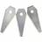 Bosch Replacement Blade F016800321 3pcs