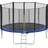 tectake Garfunky 457cm + Safety Net