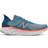 New Balance Fresh Foam 1080v10 M - Light Blue with Dynamite