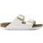 Birkenstock Arizona Birko-Flor Patent - White