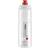 Elite Jet Clear Red Water Bottle 0.75L