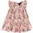 Petit by Sofie Schnoor Cita Kjole - Cameo Rose (P202622)