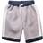 Fred's World Skate Sweat Shorts in Organic Cotton - Grey (1536012700-207670000)