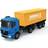 Rastar Mercedes Benz ActrosTruck with Container RTR 146494