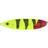 Rapala Minnow Spoon Vass 7cm Fluo Yellow Red Tiger FYRT