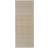 vidaXL Square Bamboo Natur, Beige 80x300cm