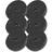 Gorilla Sports Basic Cement Weight Plates 6x5kg