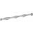 SinnerGear Wavy Metal Dilator
