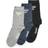 Hummel Calcetines infantiles Sutton - Noir