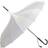 Soake Pagoda Plain Umbrella White (BCSPPAWH)