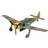 Revell Model Set Focke Wukf Fw190 F-8 1:72