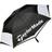 TaylorMade 64" Double Canopy Umbrella - Black