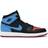 NIKE Air Jordan 1 Retro High OG PS - Black/DK Powder Blue/Varsity Red/White