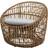 Cane-Line Nest Round Utefåtölj