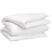 Gant Home Sateen Påslakan Vit (210x150cm)