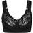 Abecita Support Soft Bra - Black