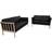 Denver Sofa 3 personers, 2 personers