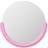 Normann Copenhagen Bogin Small Vægspejl 40x39.5cm