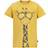 Minymo T-shirt - Misted Yellow (131261-3003)