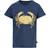 Minymo T-shirt - Insignia Blue (131252-7631)