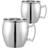 Dorre Delta Mugg 45cl 2st