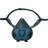 Moldex 700301 EasyLock Genanvendelig Halvmaske