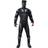 Rubies Avengers Endgame Black Panther Deluxe Costume